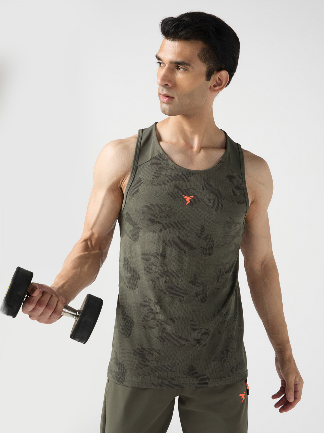 Image of TECHNOSPORT Men Vest