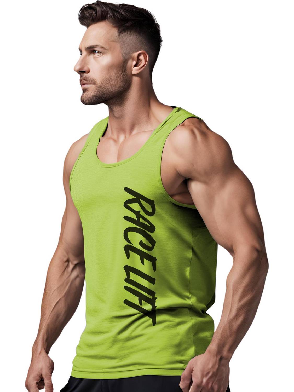 3colors Men Vest