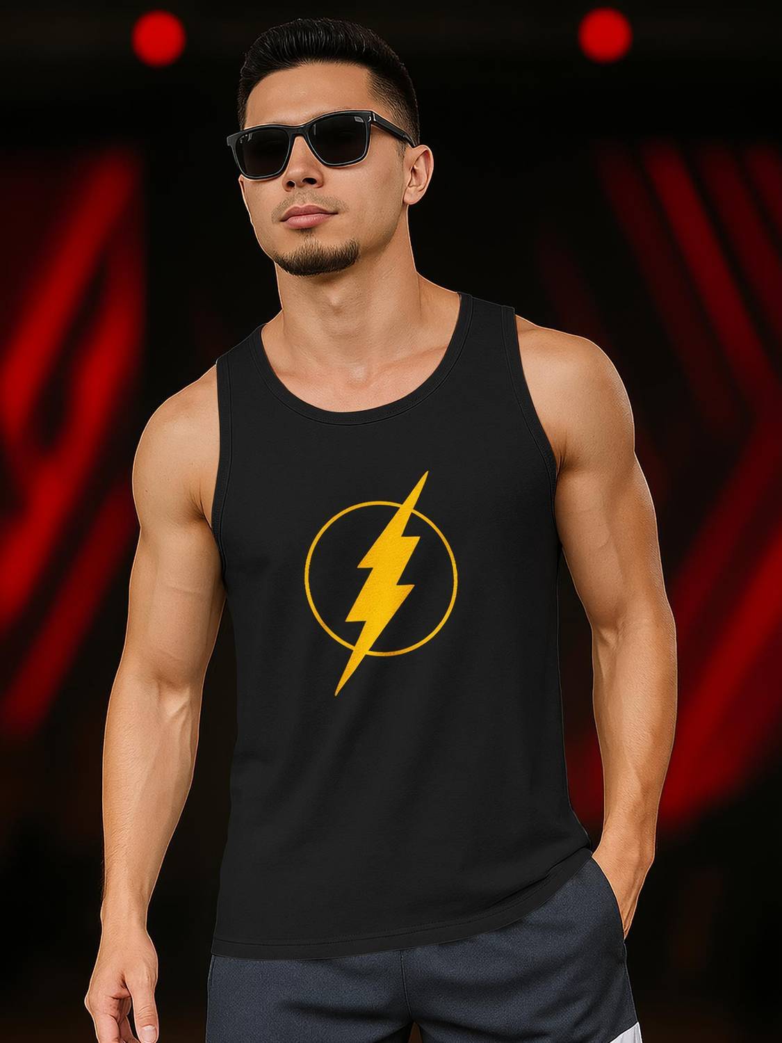 BEING WANTED Men Vest