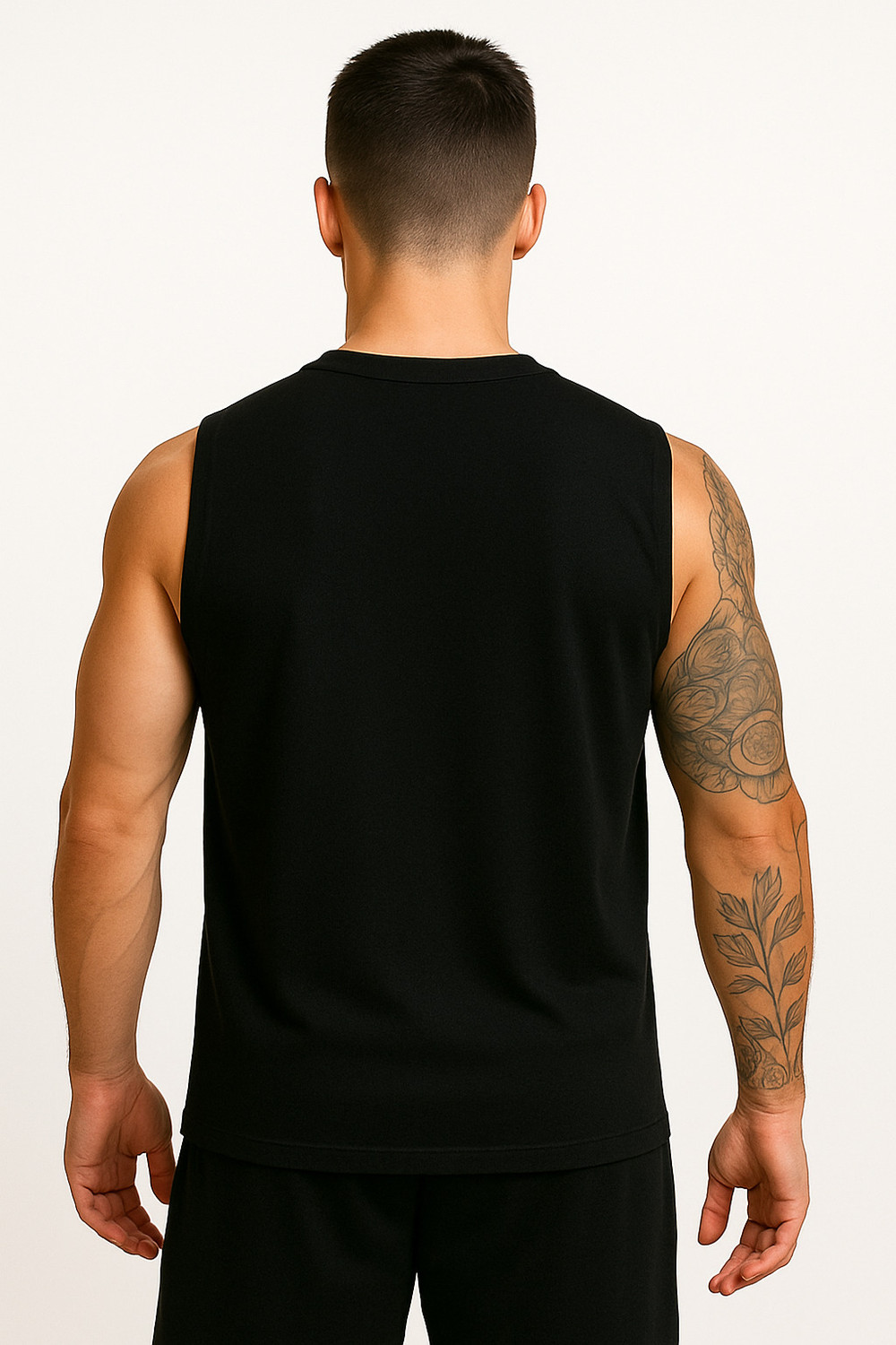 Image of EZCLOTHING Men Vest