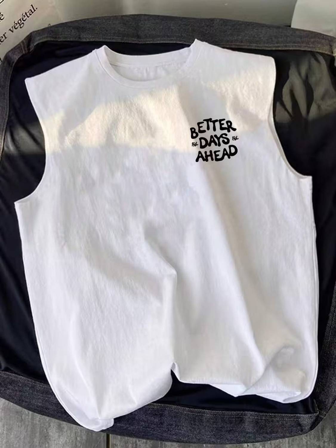 t-hustler Men Vest - Image 2