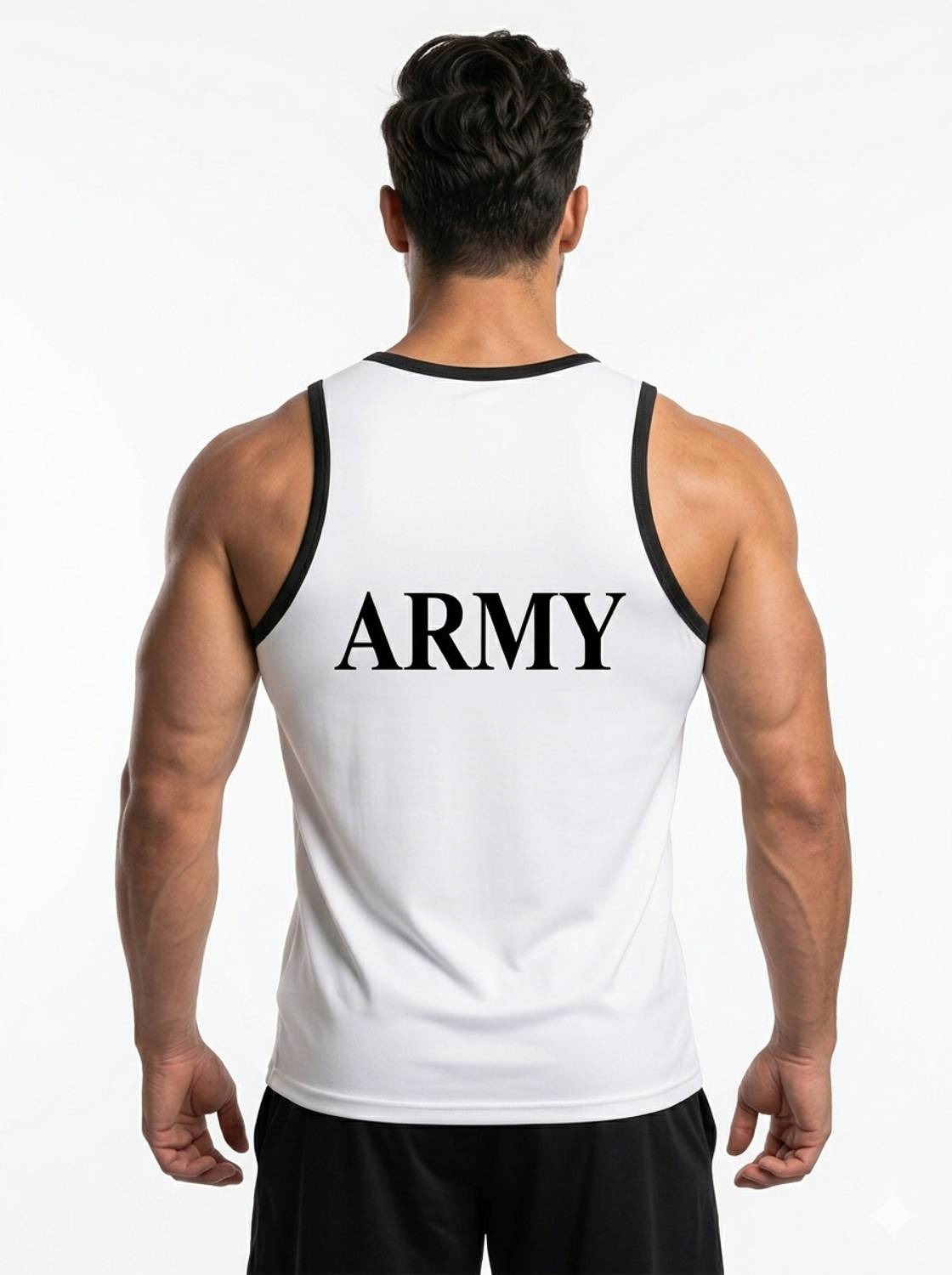 TS Infinity Sports Men Vest - Image 2