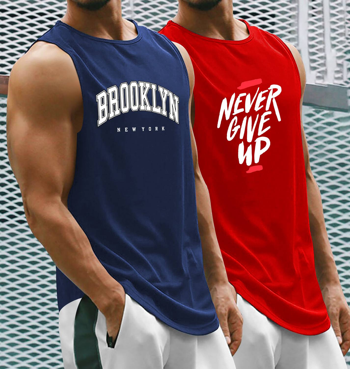 LGR FASHION Men Vest