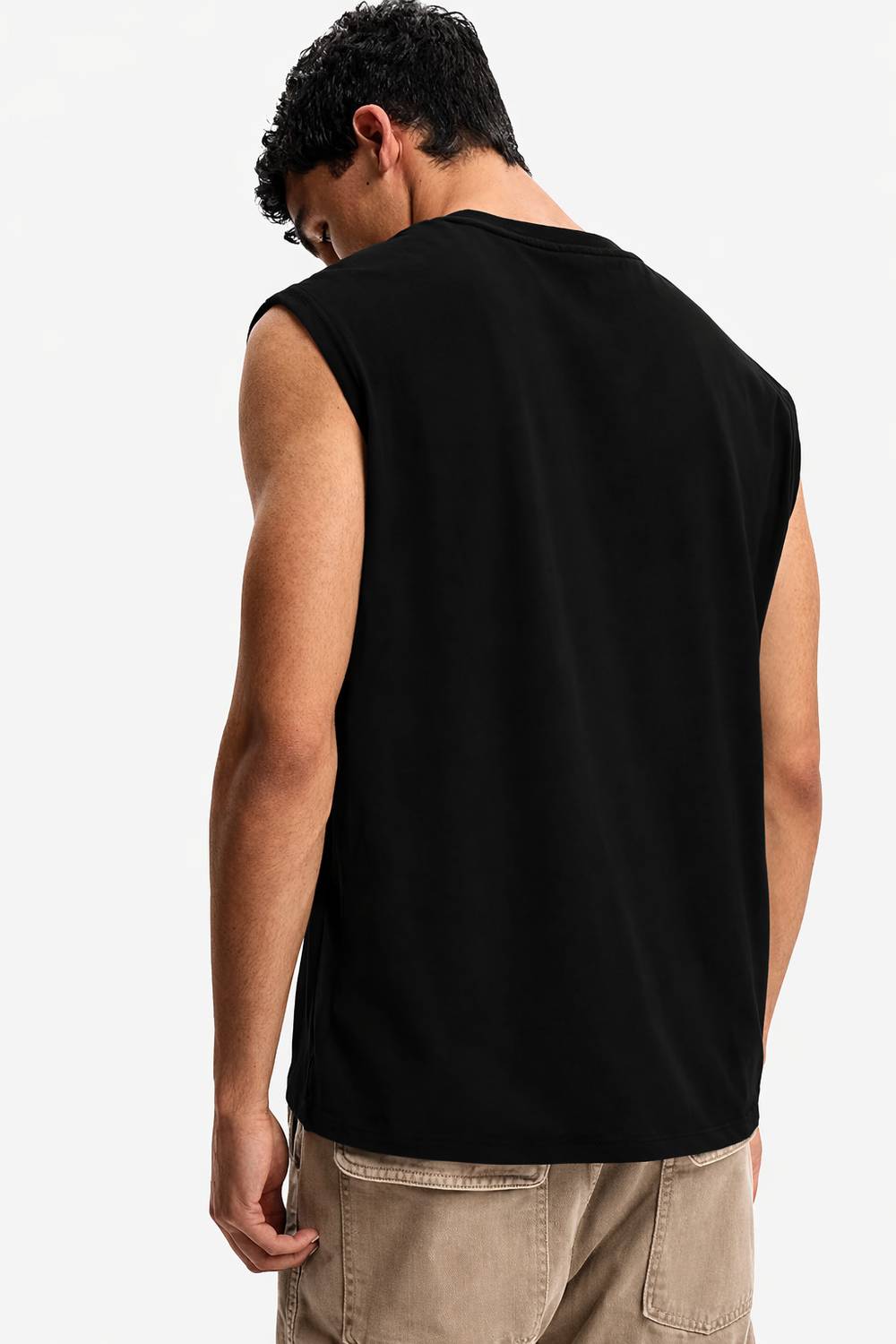 t-hustler Men Vest - Image 2