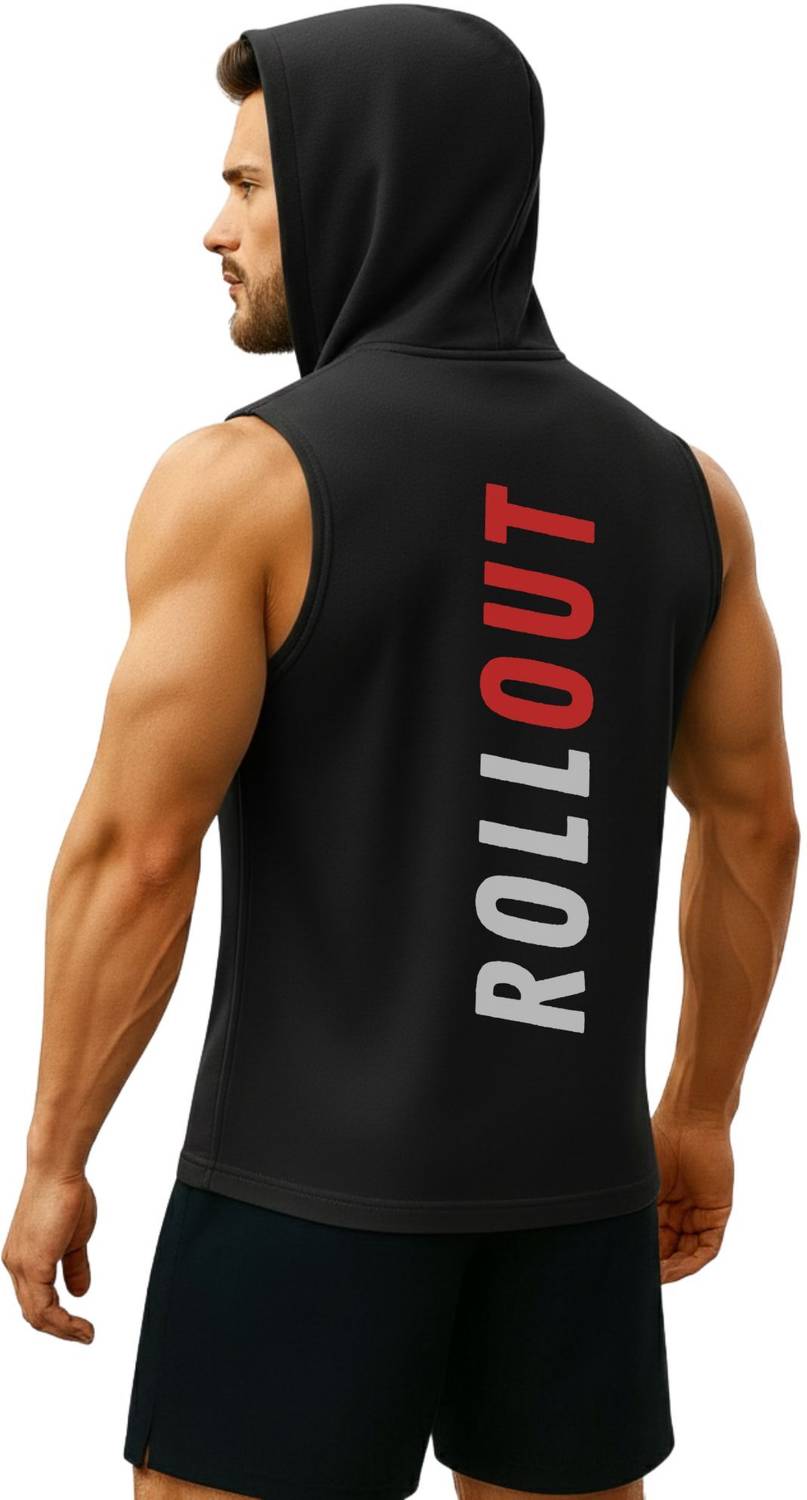 3colors Men Vest