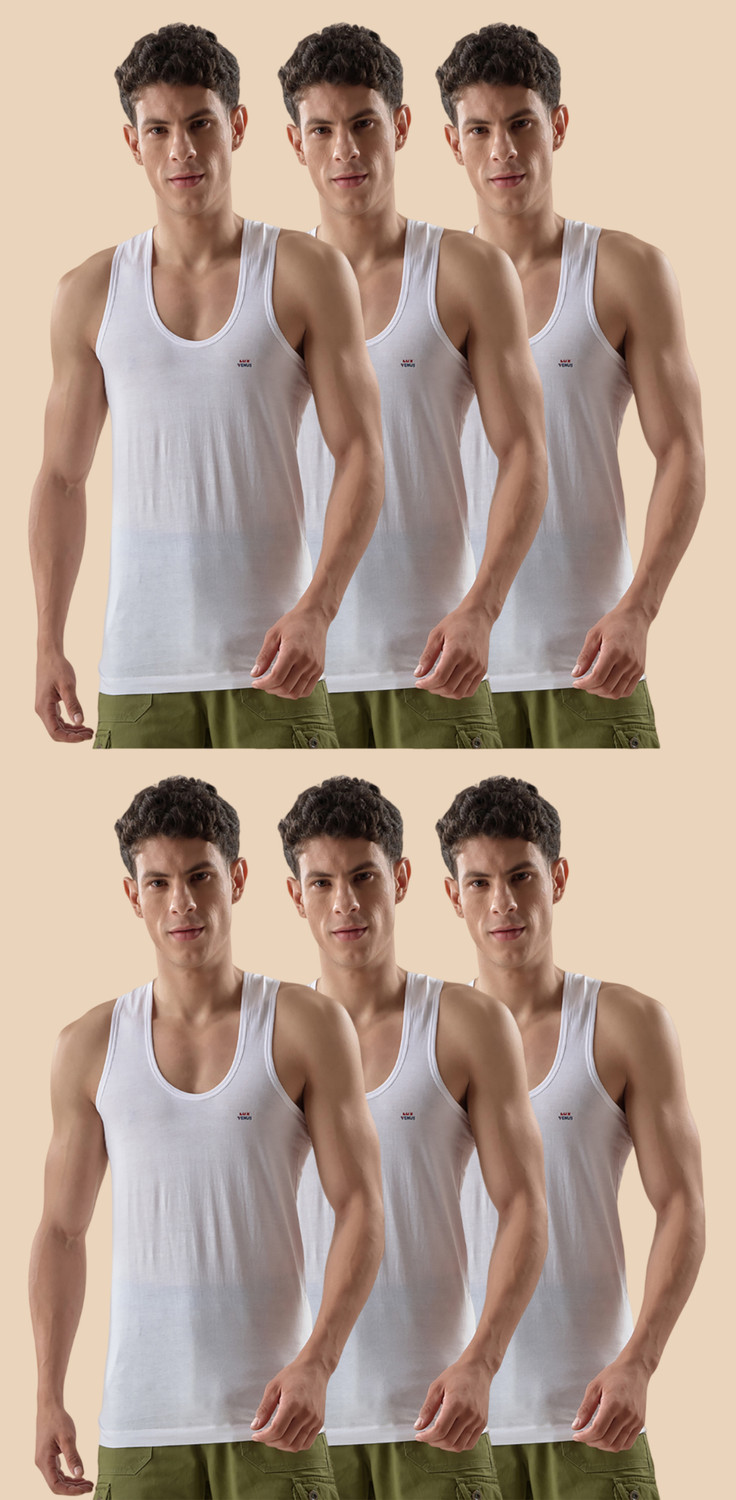 Lux Venus Men Vest
