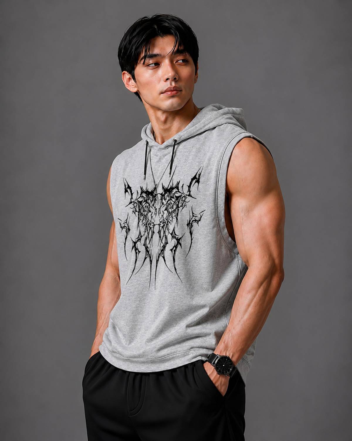 JUGULAR Men Vest - Image 3