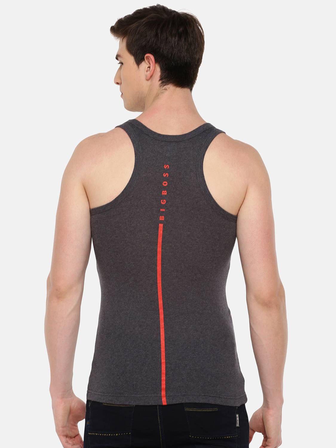 Dollar Bigboss Men Vest Pack of 2 - Image 2
