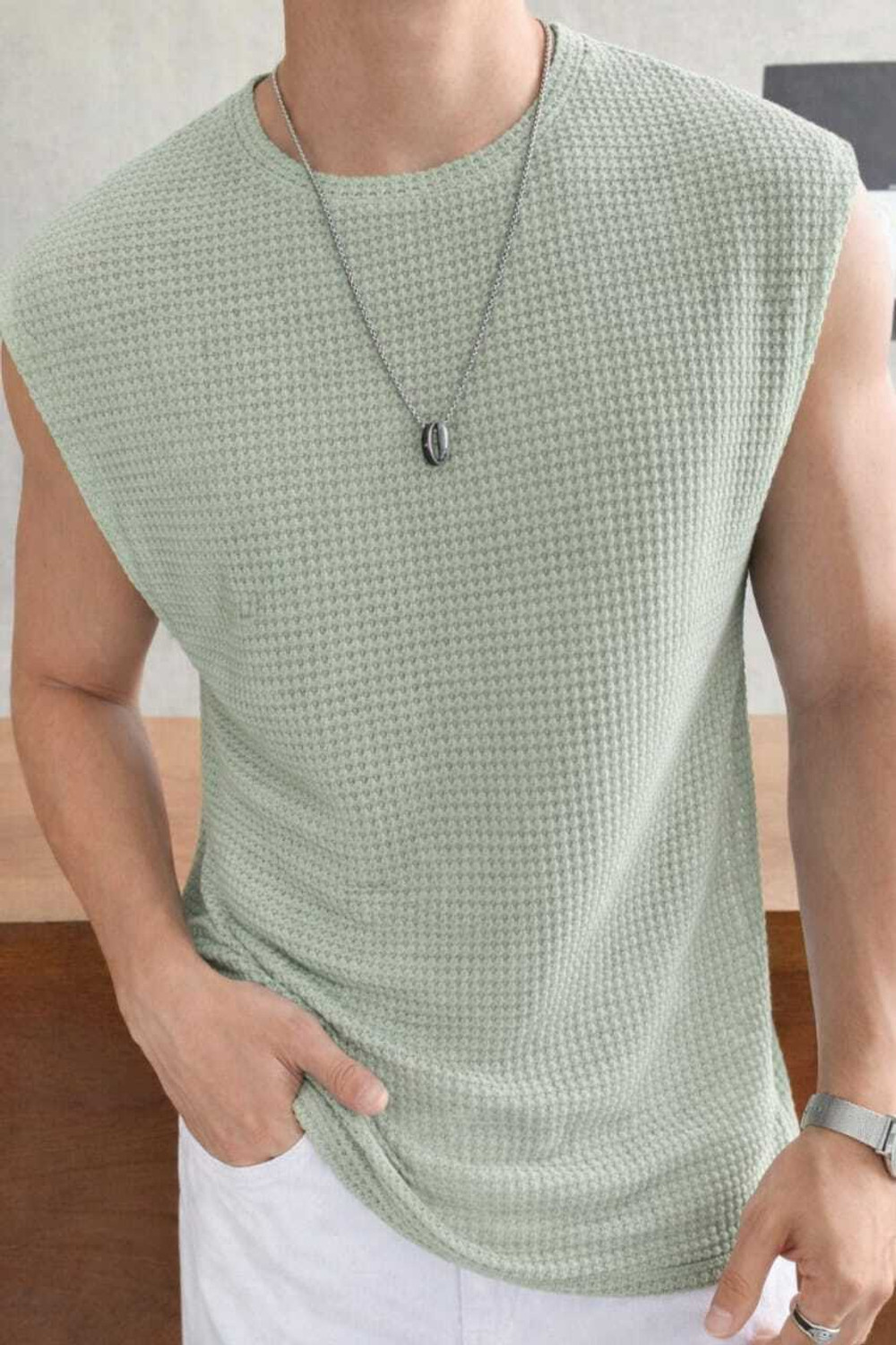 Image of VISEWISH Men Vest