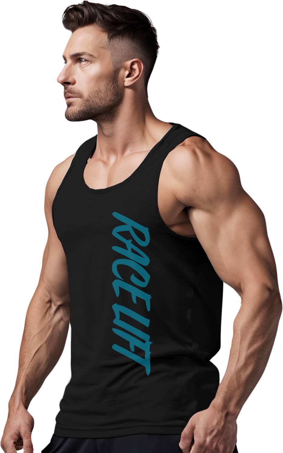 3colors Men Vest
