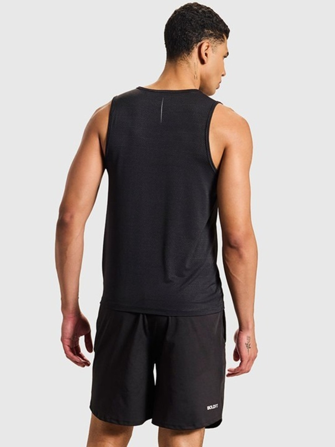 Image of BOLDFIT Activewear Men Vest