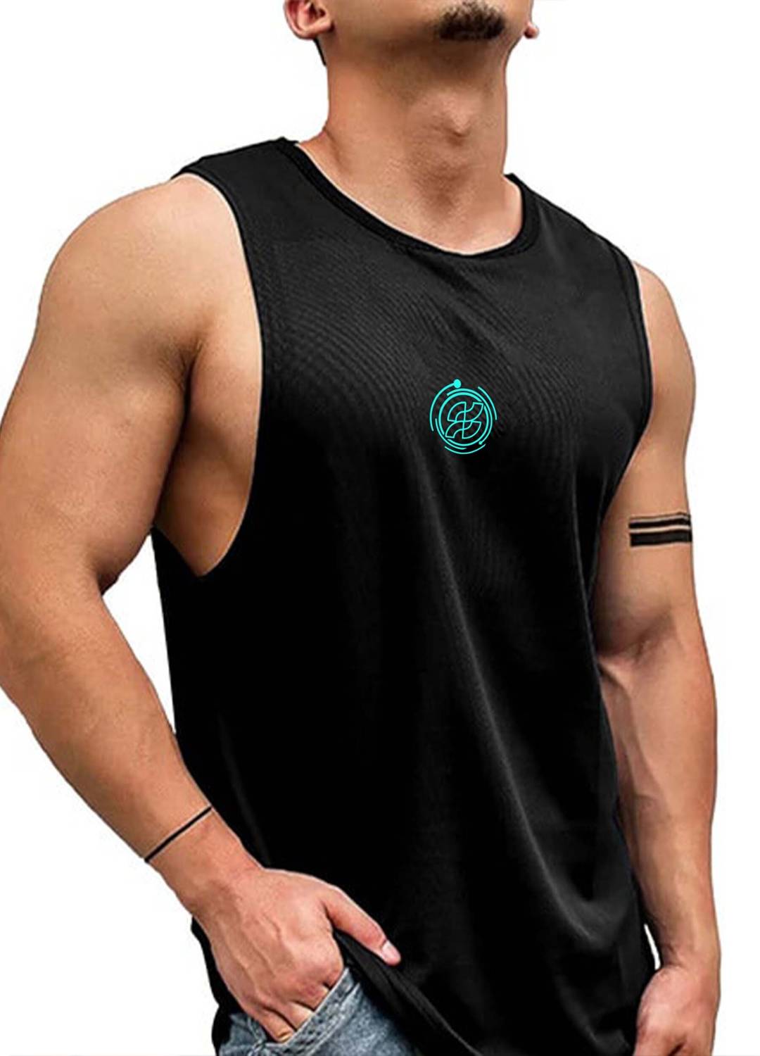 AUSK Men Vest