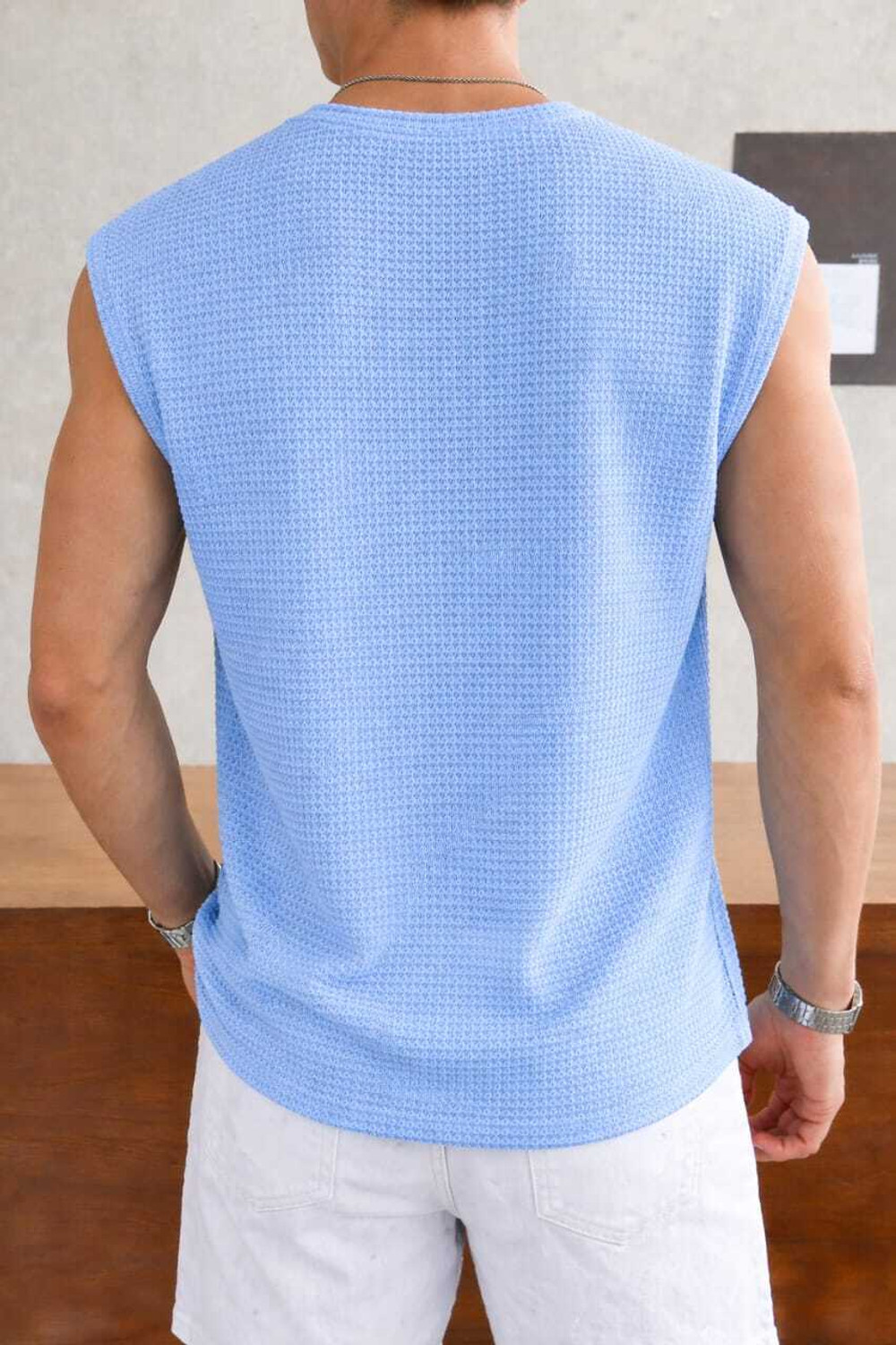 Image of VISEWISH Men Vest
