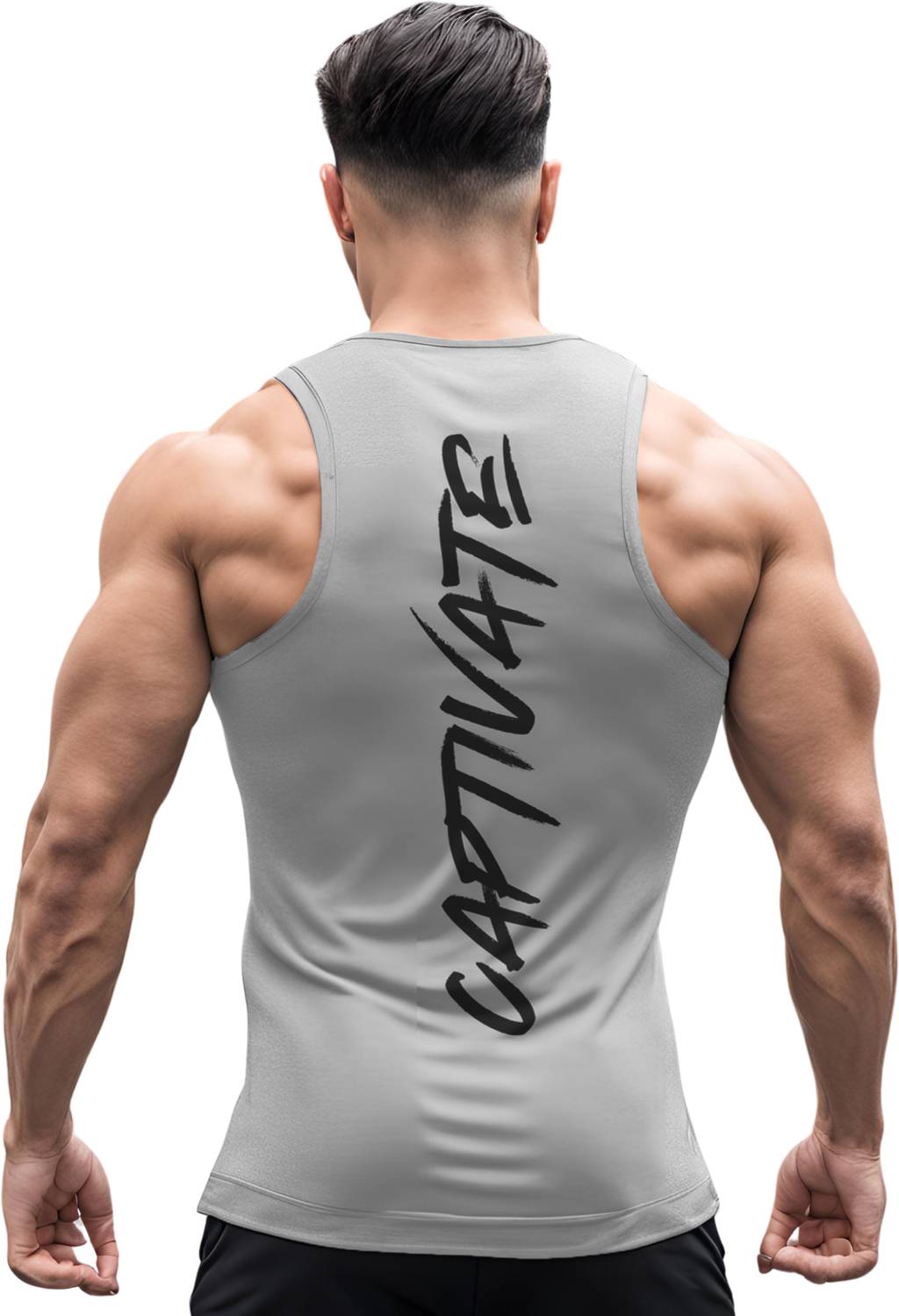 3colors Men Vest