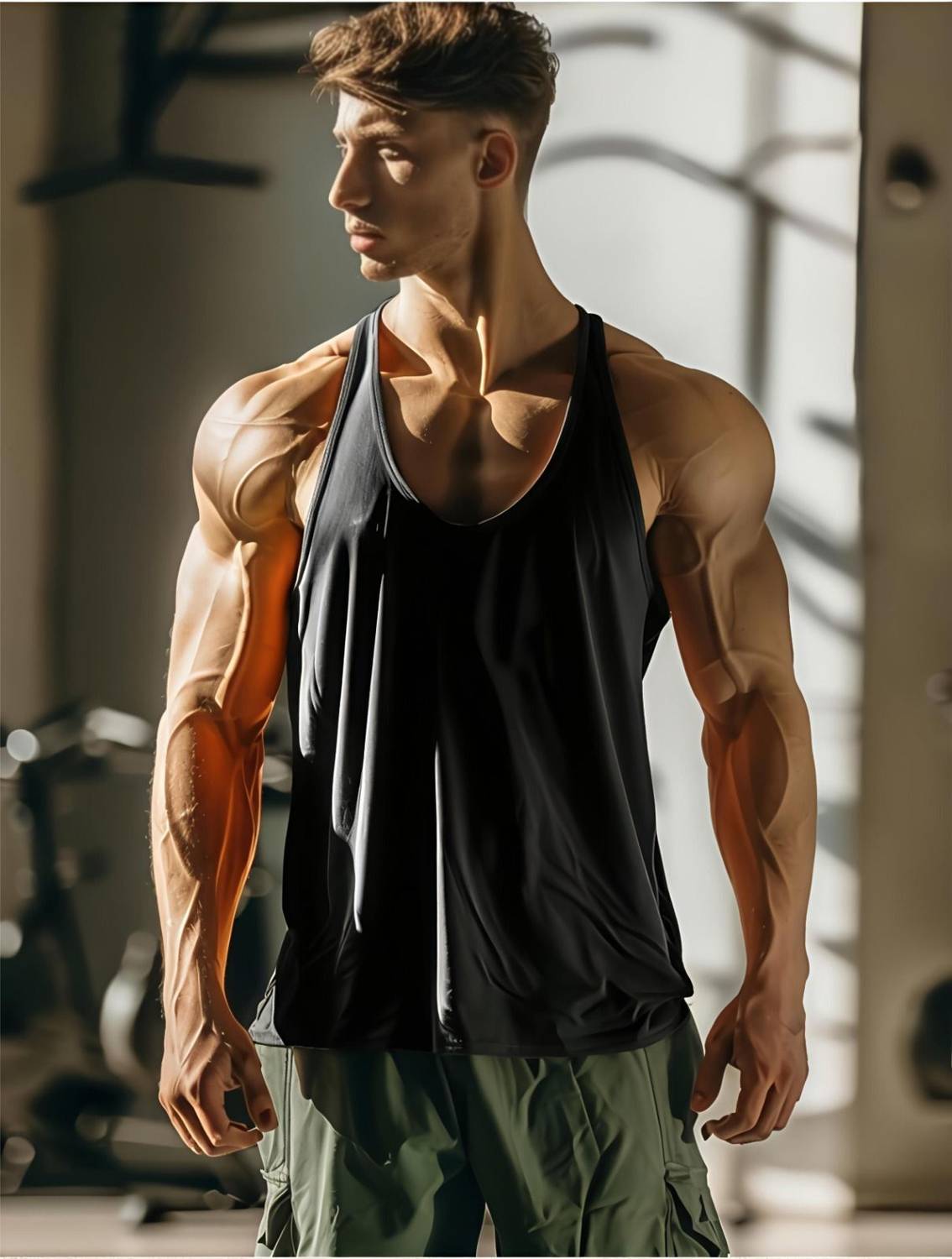 FURRR Men Vest