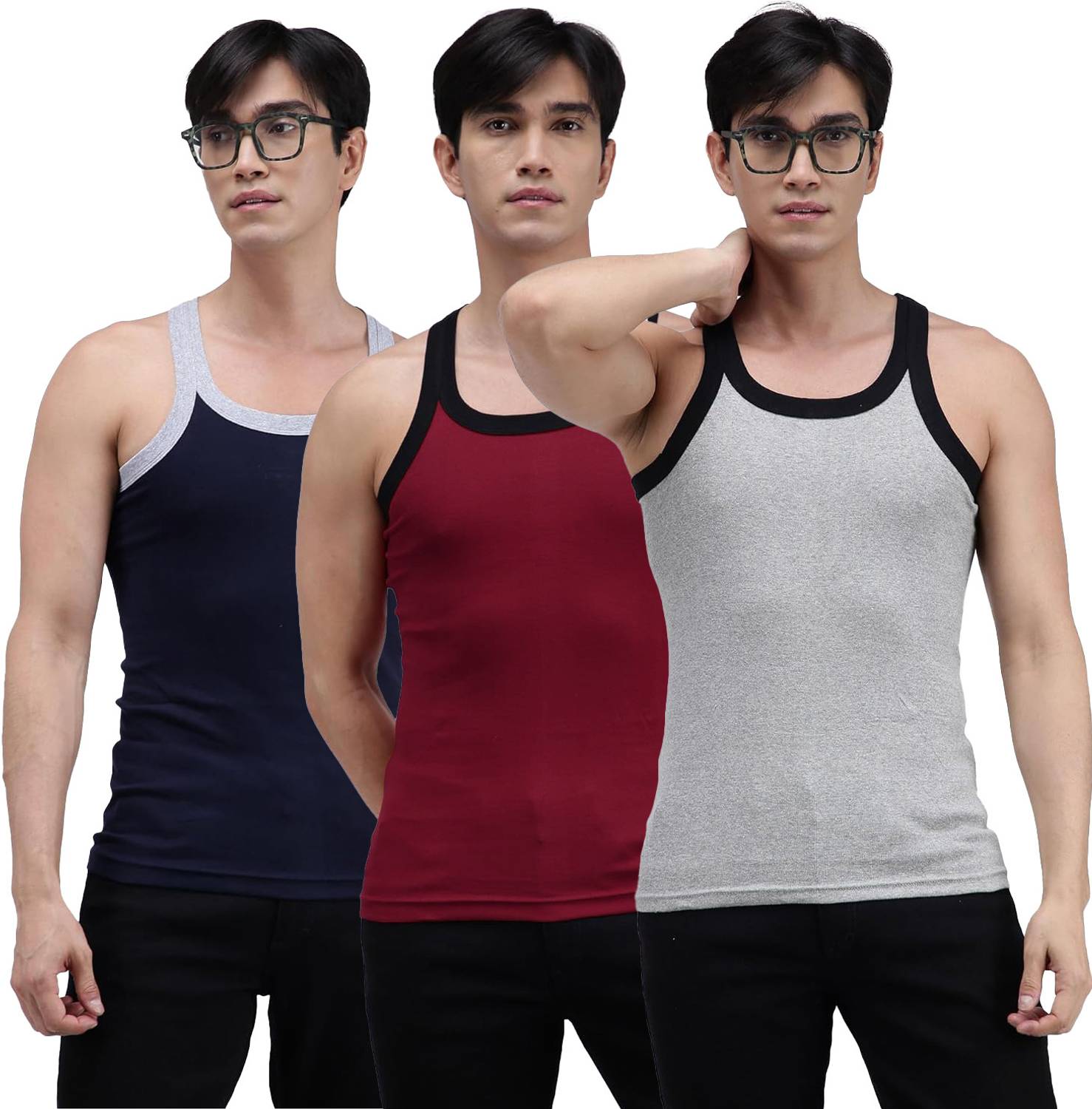 AMUL COMFY Men Vest