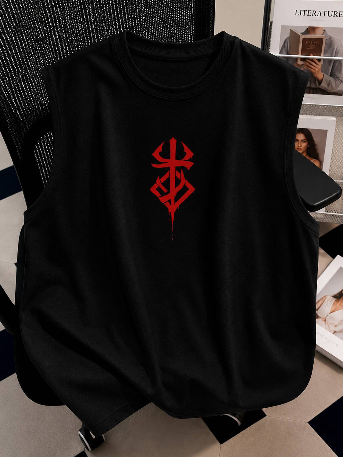 t-hustler Men Vest - Image 1