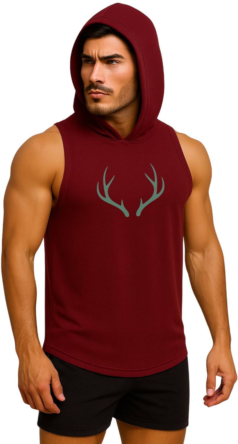 3colors Men Vest
