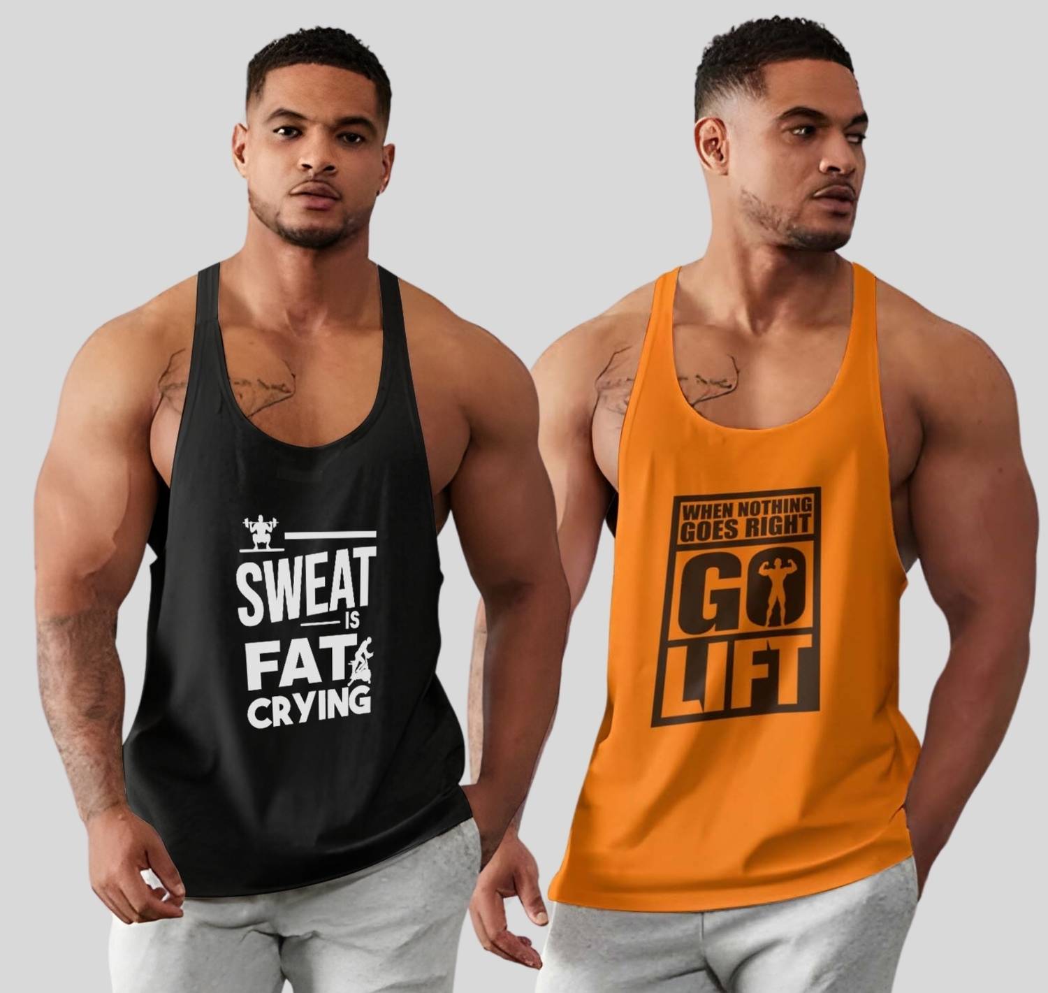 BAB Men Vest