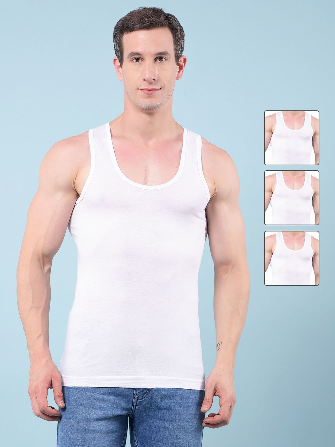 Image of RKG Men Vest
