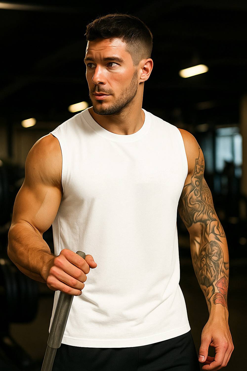 Arispo Men Vest - Image 1