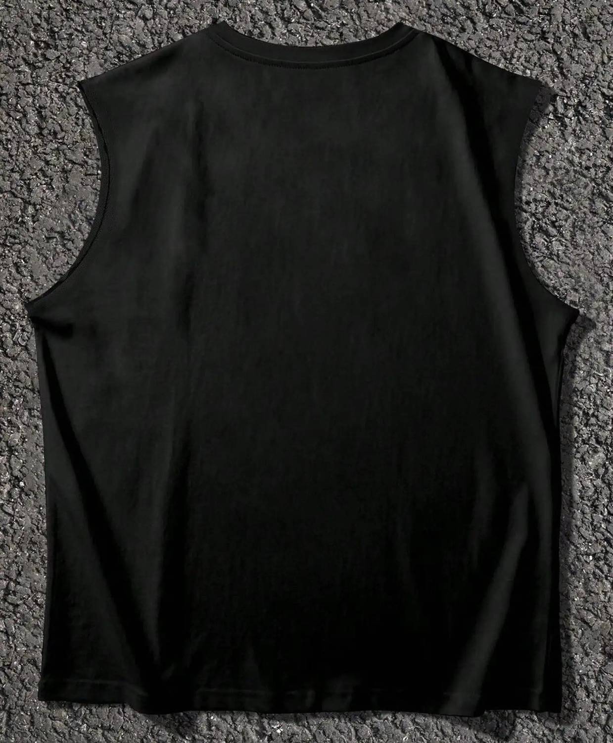 t-hustler Men Vest - Image 2