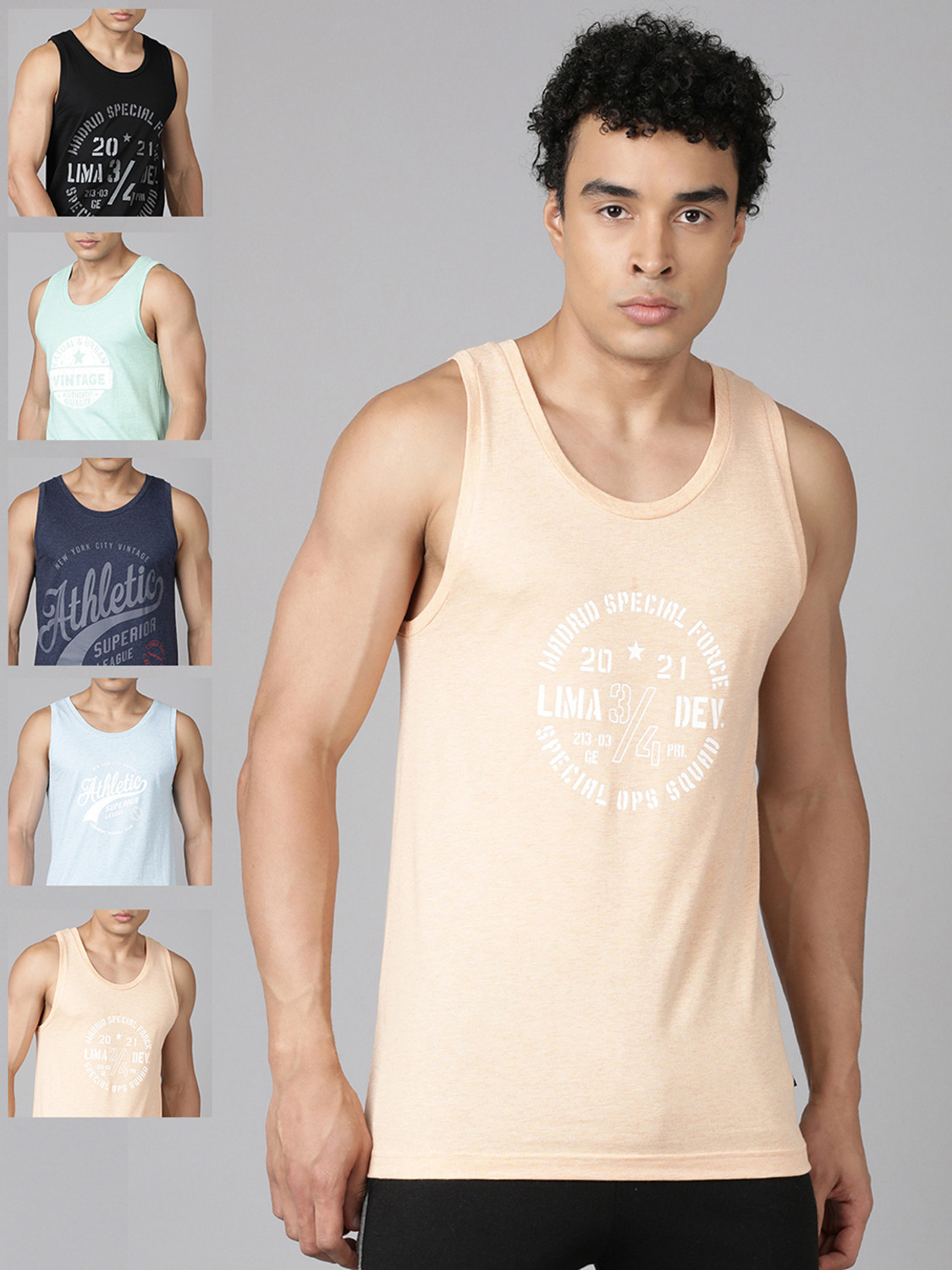 Image of Dixcy Scott Maximus Men Vest