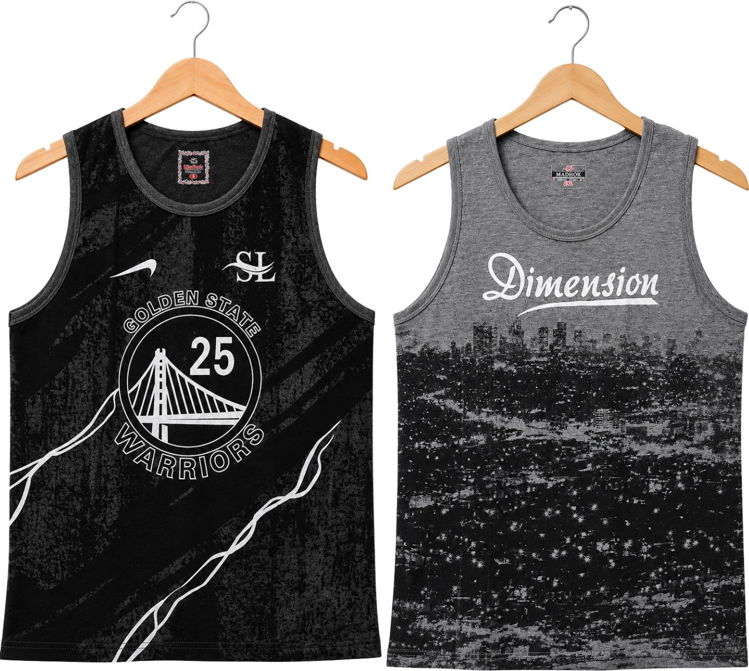 Basis Men Vest