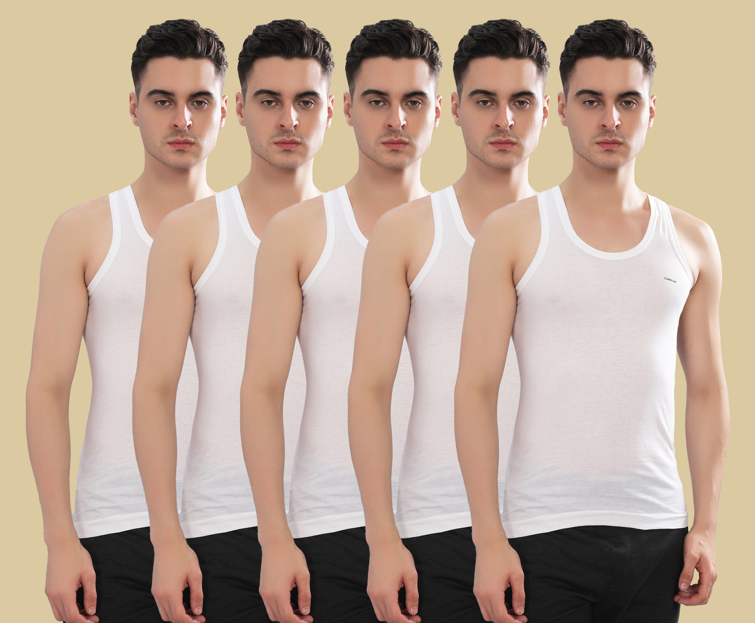 Image of Dollar Bigboss Men Vest