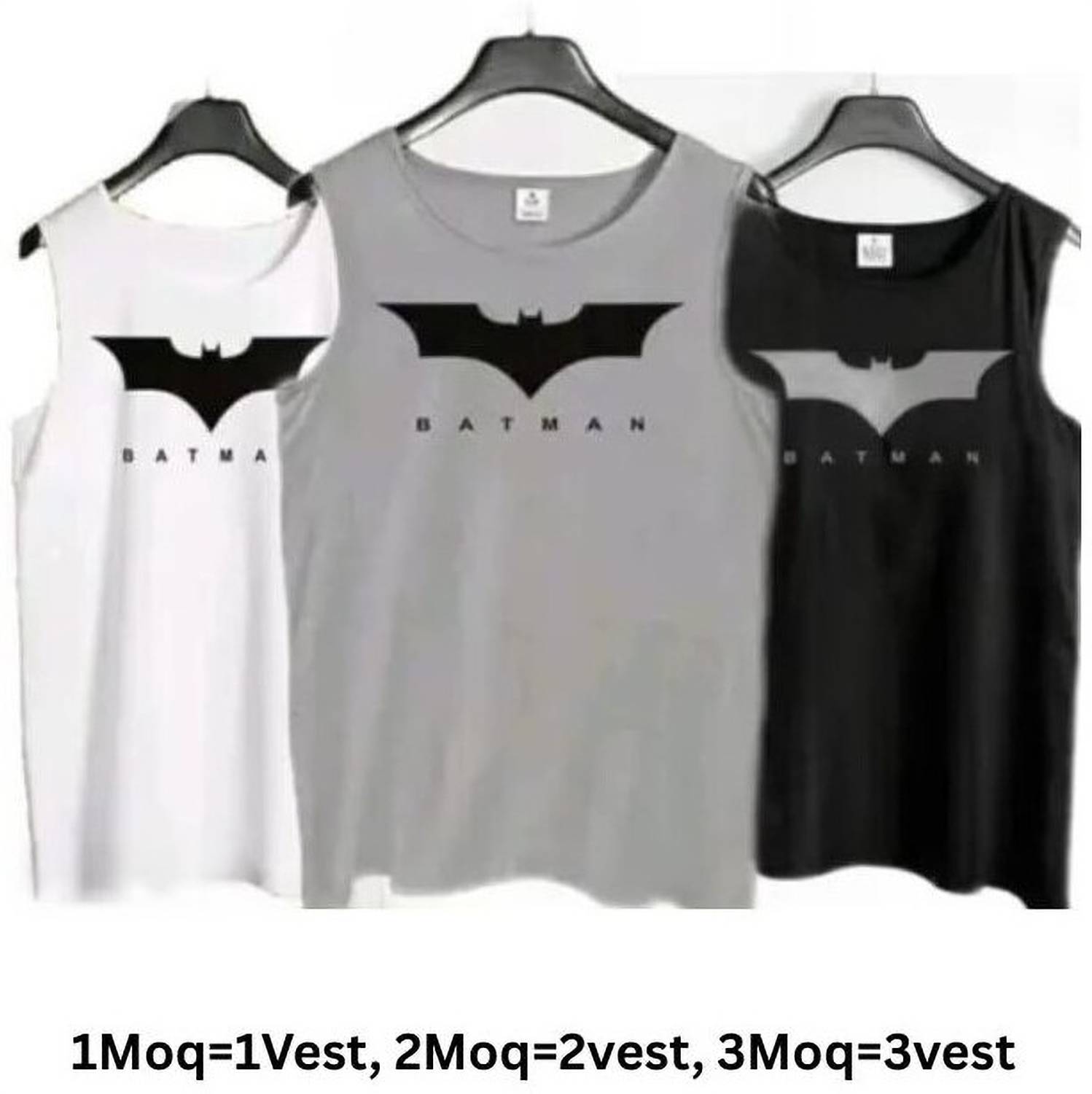 Harry Logan Men Vest - Image 1