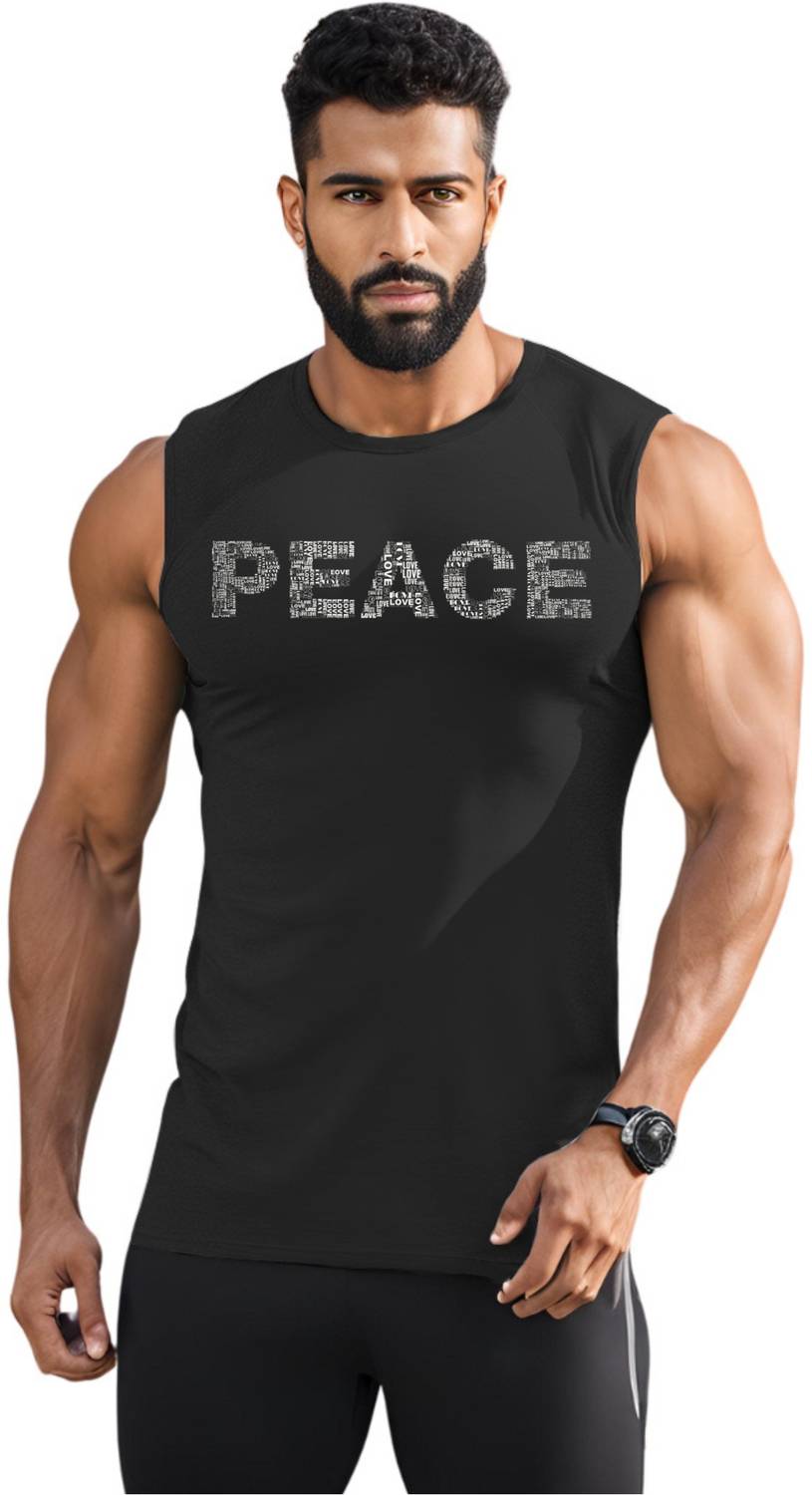 3colors Men Vest