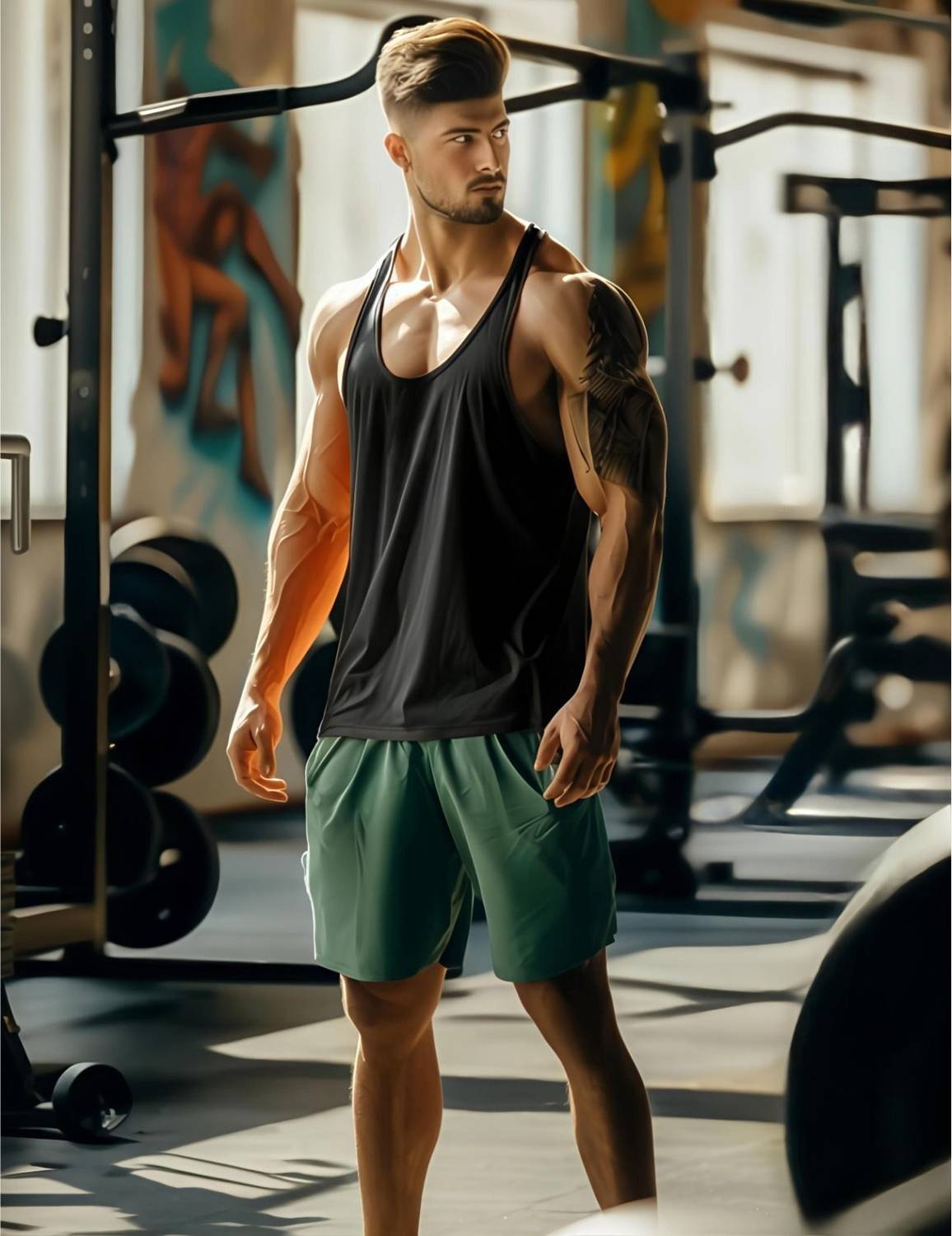 FURRR Men Vest - Image 2