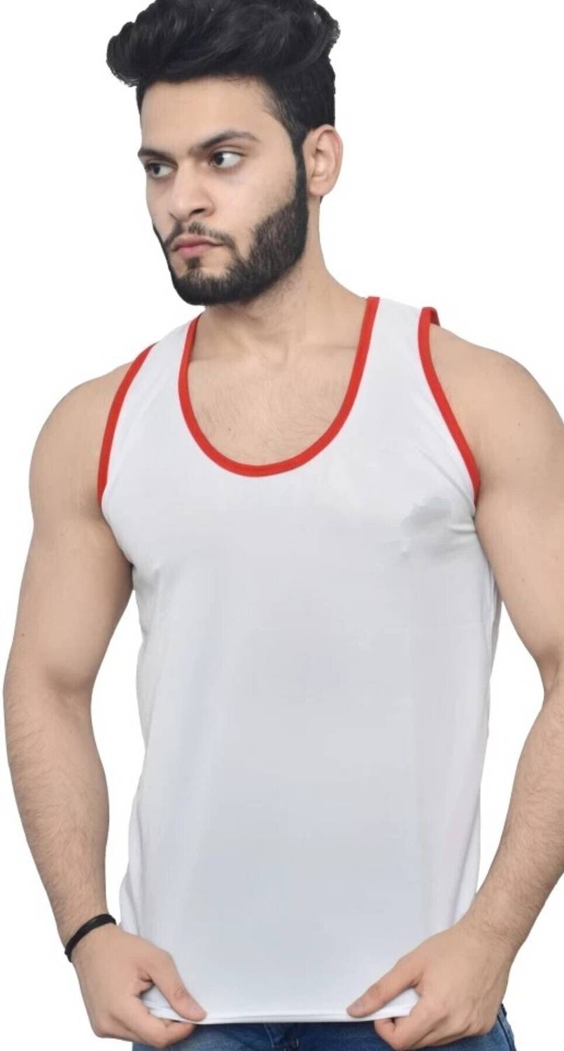 ALKAAPPAREL Men Vest