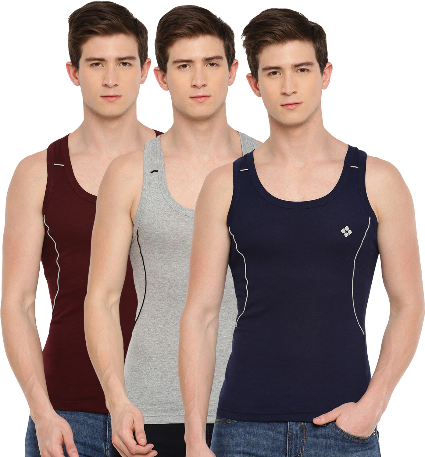 Image of DollarBigboss Men Vest