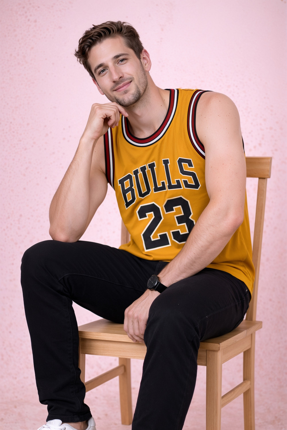 Image of FEATOUS Men Vest
