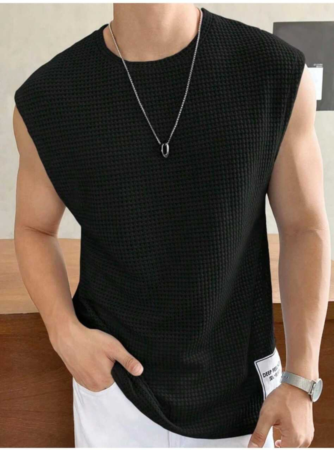 Image of PLEK Men Vest