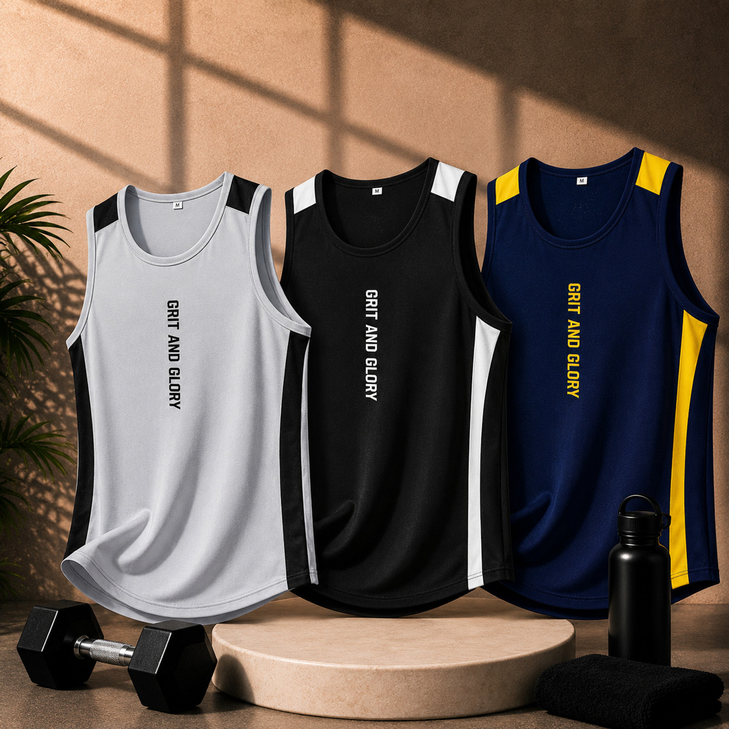 Image of Bhadawar Creations Men Vest