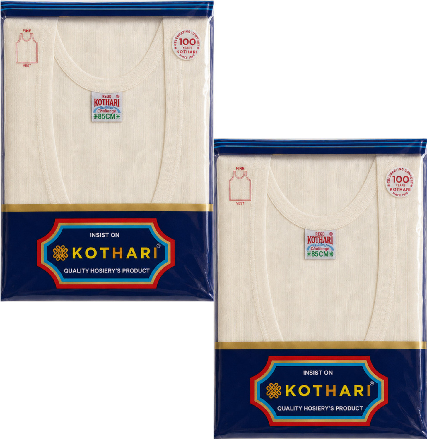 Image of KOTHARI CHALLANGE Men Vest