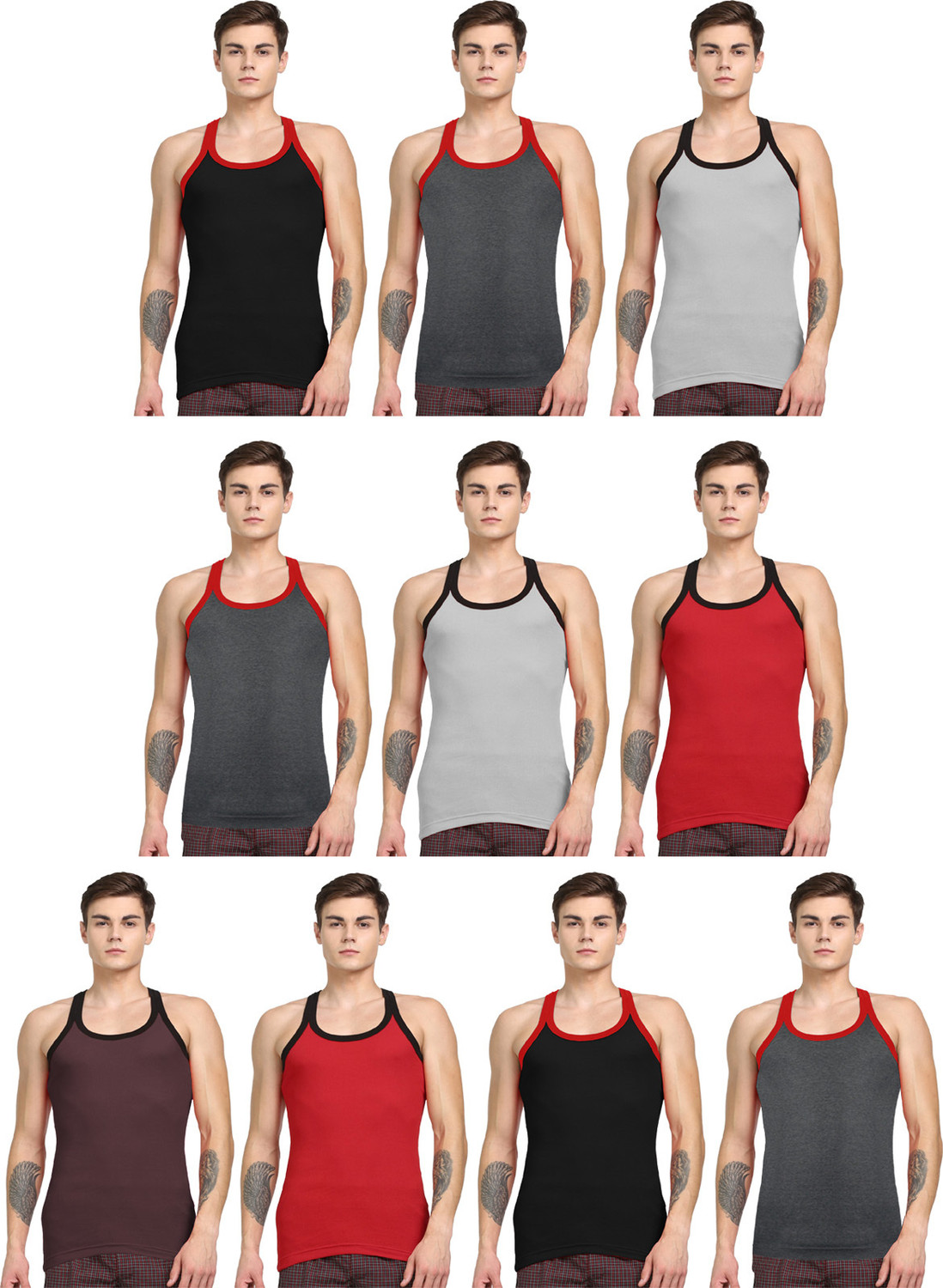 Image of RUPA JON Men Vest
