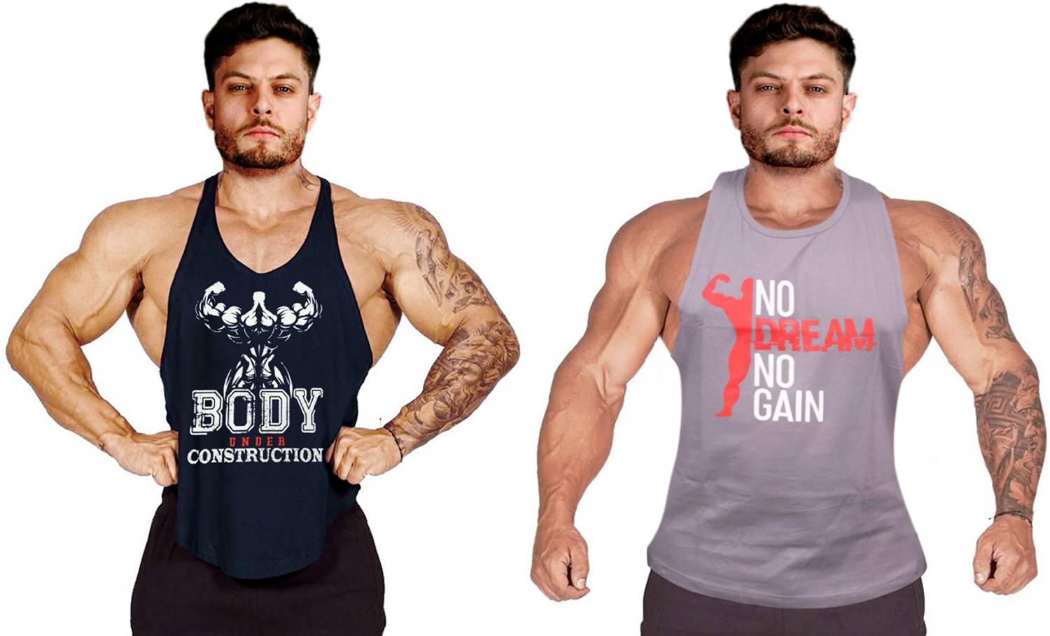ARDLOR Men Vest