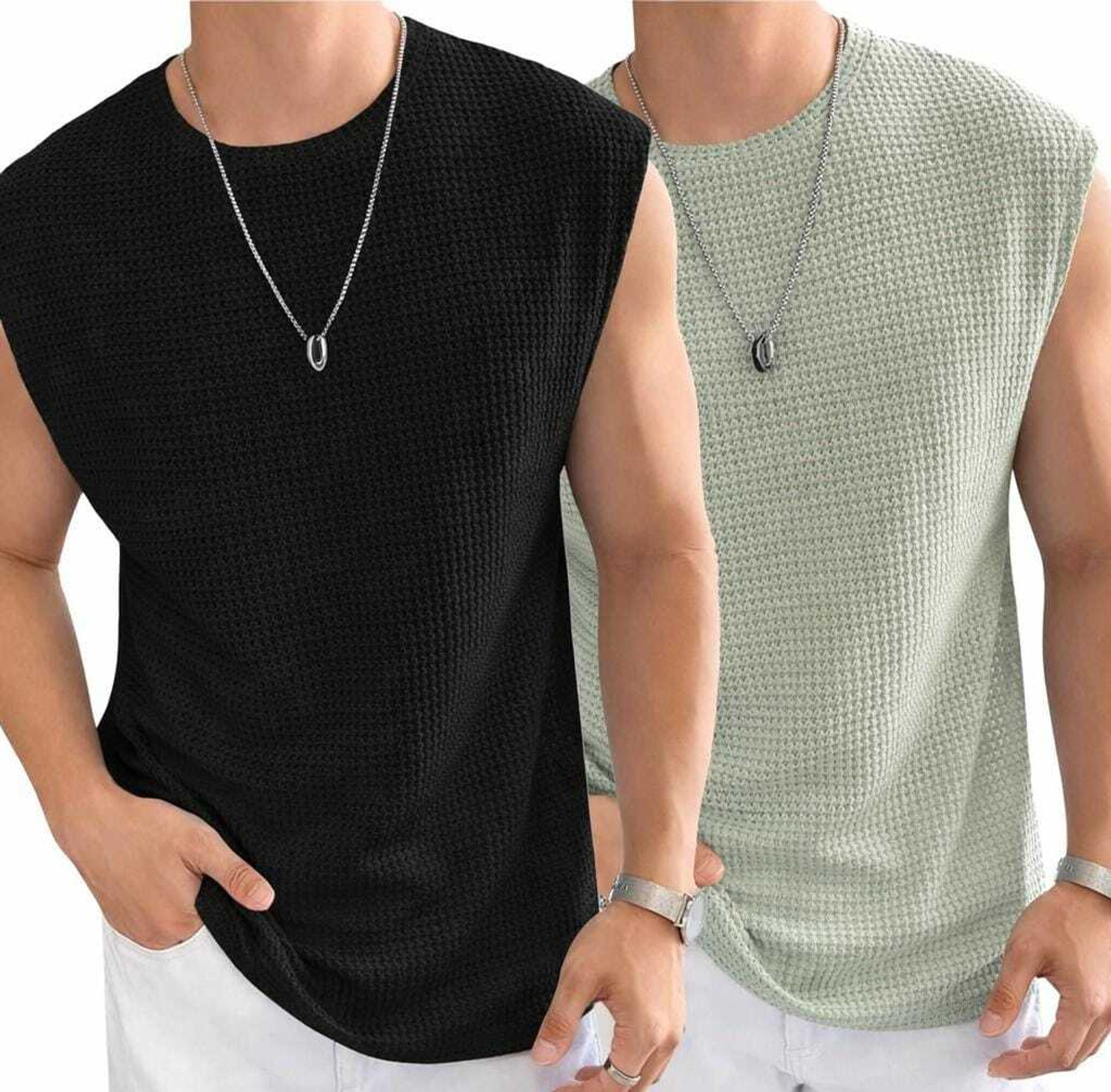 Image of PLEK Men Vest