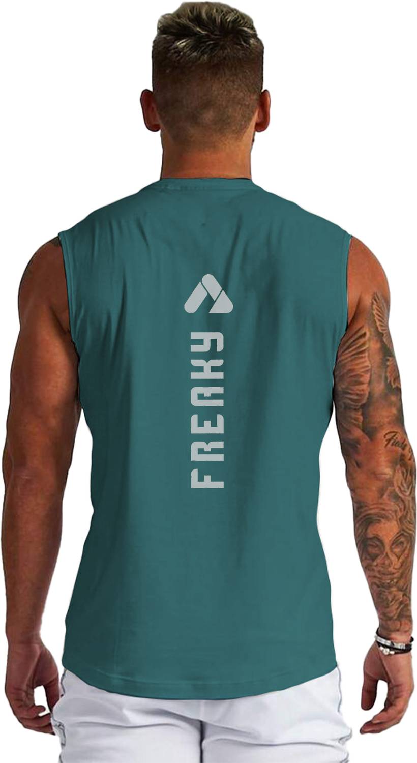3colors Men Vest