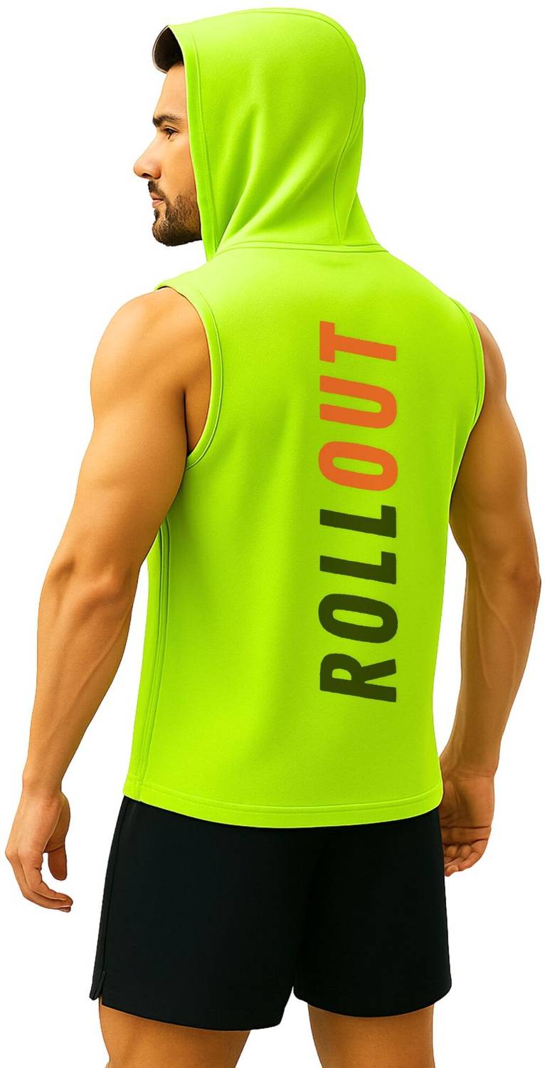 3colors Men Vest