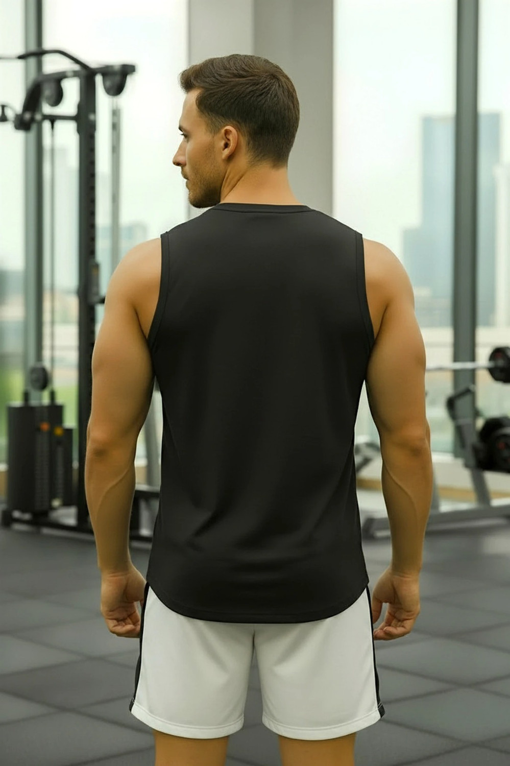 Image of Zudieos Men Vest