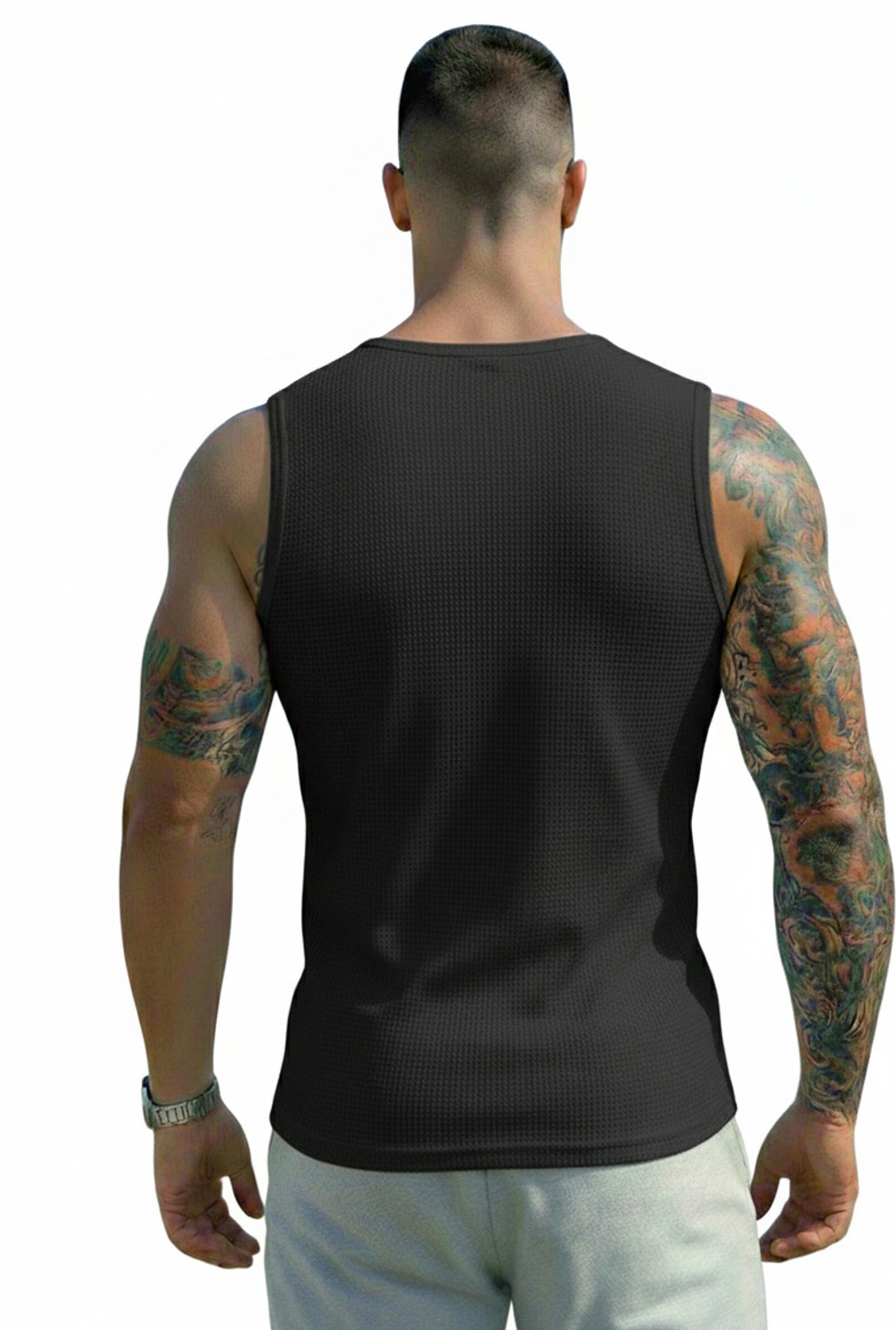 Image of Fashion And Youth Men Vest