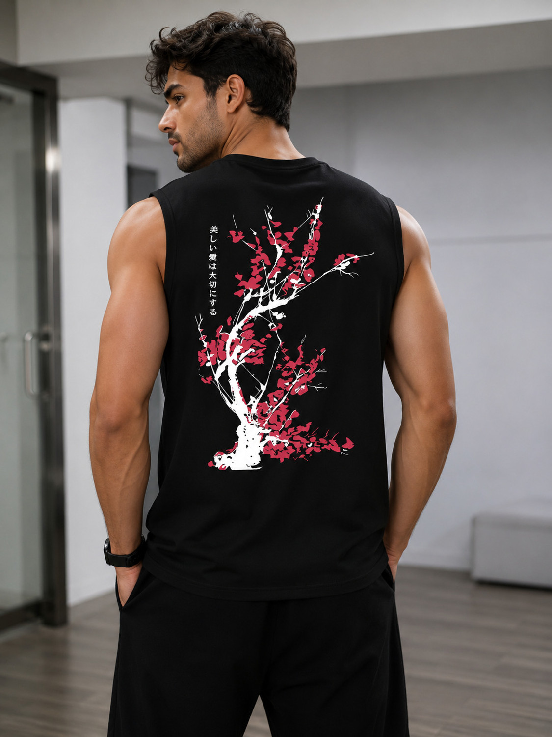 Image of t-hustler Men Vest