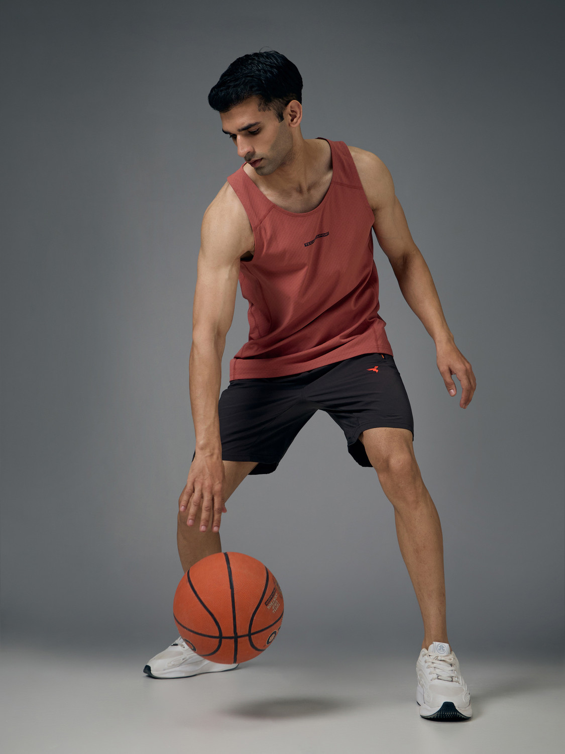 Image of TECHNOSPORT Men Vest