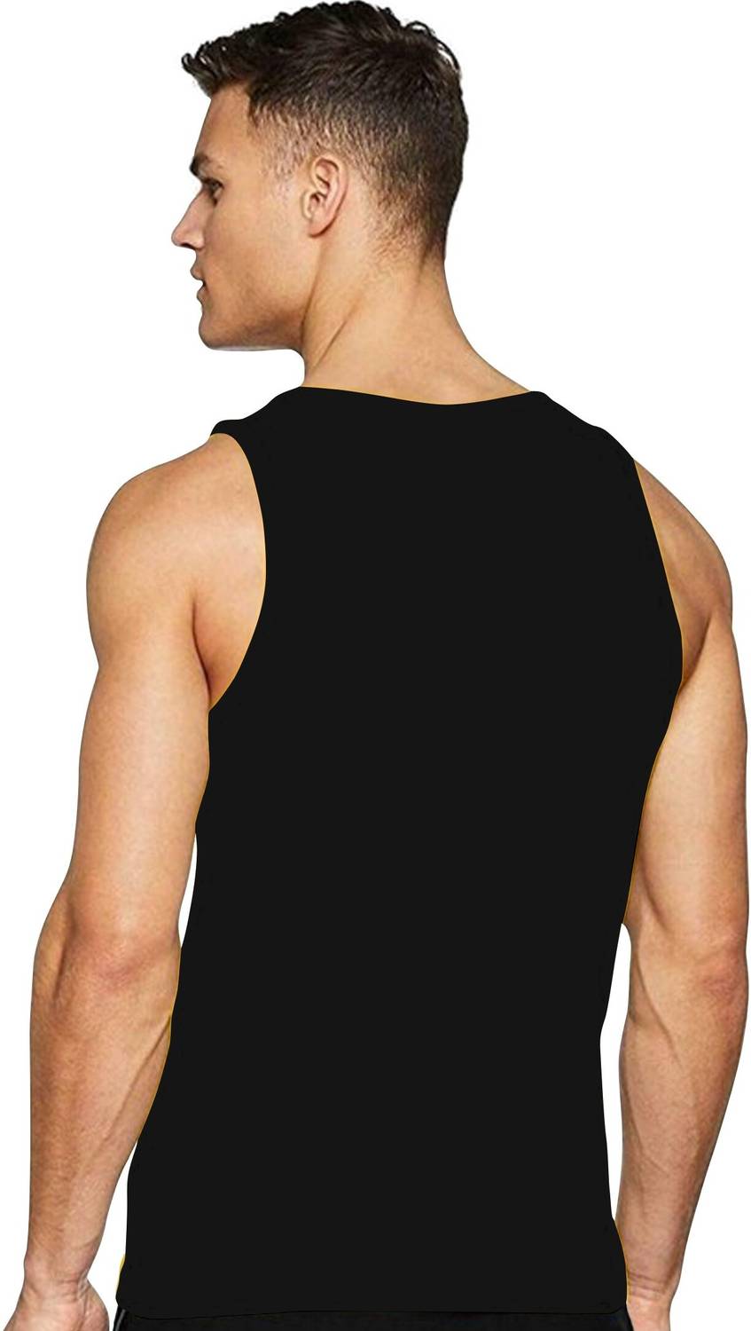 Sarahna Men Vest Pack of 2 - Image 3