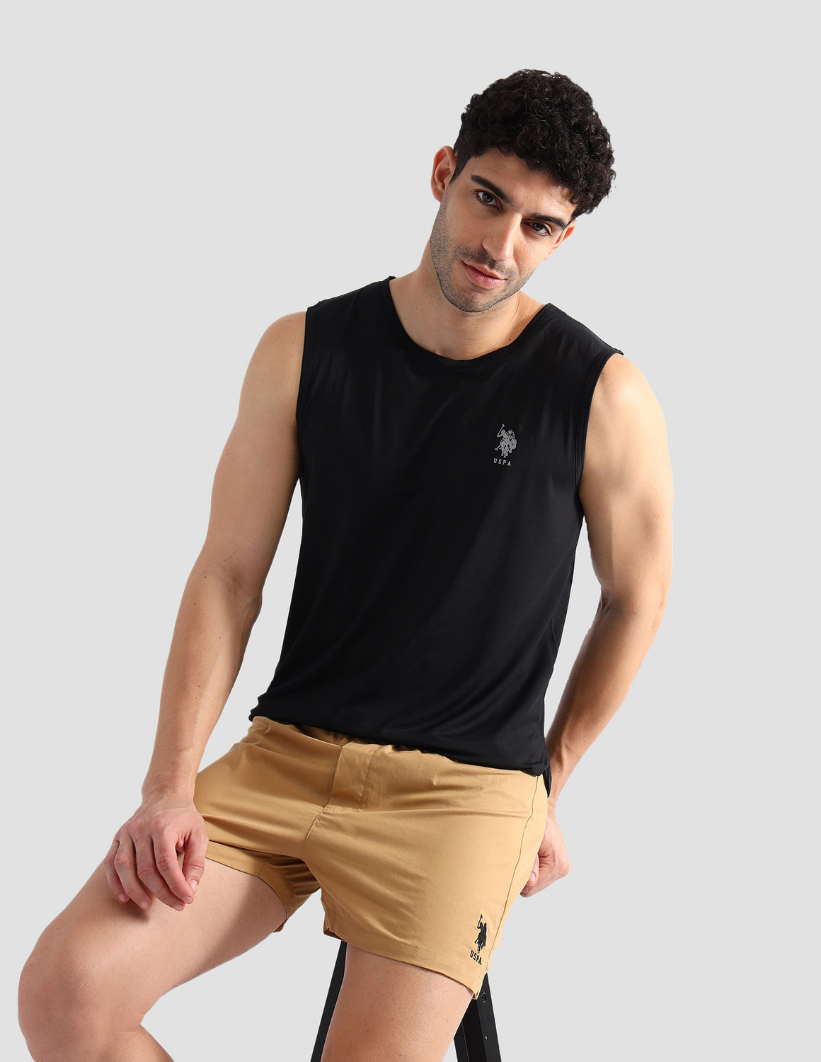Image of U.S. POLO ASSN. Men Vest