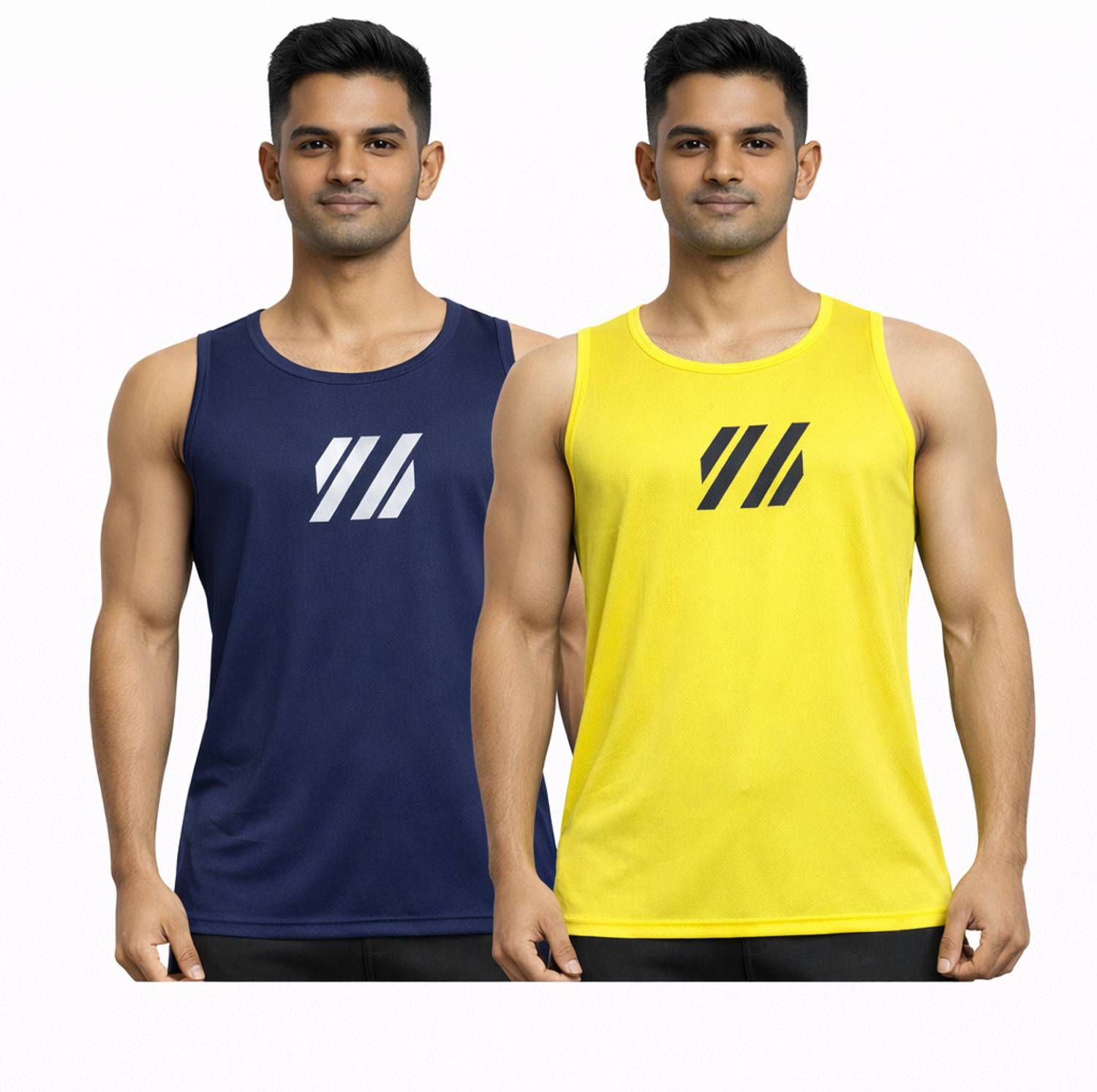 Expert Choice Printed Men Round Neck Multicolor T-Shirt